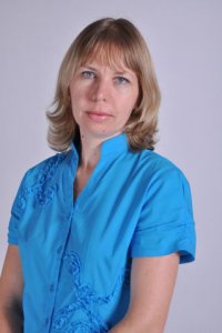 Азарова Светлана Николаевна