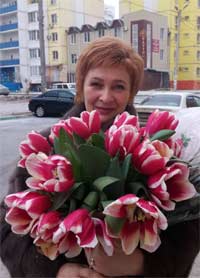 Алексеева Татьяна Борисовна
