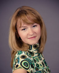 Ещенко Елена Сергеевна