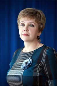 Ломаченко Ирина Эрнстовна