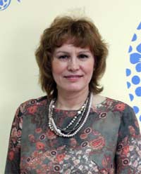 Плотникова Антонина Сергеевна