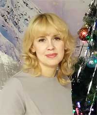 Швецова Елена Николаевна