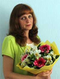 Яценко Марина Анатольевна