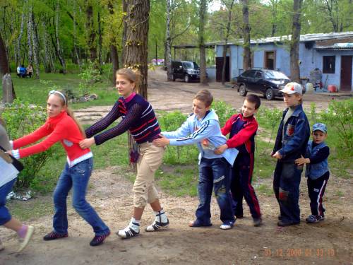 Как весело провести день рождения на природе?
