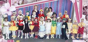 Музыкальная сказка «Репка». Сценарий спектакля для детей среднего дошкольного возраста