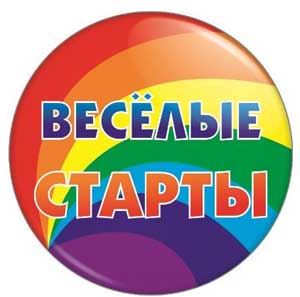 Спортивное развлечение Веселые старты