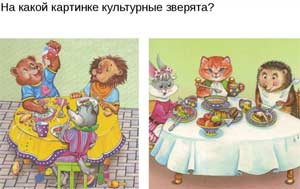 Культура поведения