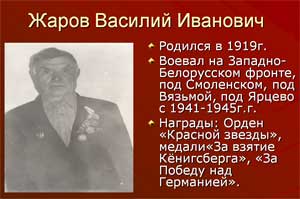 Презентация 65-летие великой Победы!