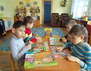 ТЕАТРАЛИЗОВАННАЯ ИГРА КАК СРЕДСТВО СОЦИАЛИЗАЦИИ ОСОБОГО РЕБЕНКА