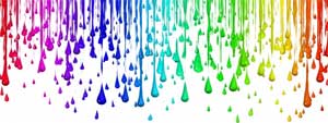 Конспект НОД для детей 5-6 лет Удивительный мир цветных капель