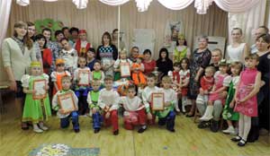 Сценарий итогового праздника «Моя родословная»