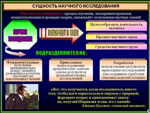 Эссе на тему «Противоречия в теории и практике современной науки»