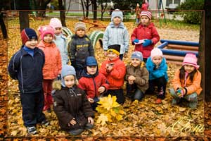 Создание эмоциональной среды для ребенка в ДОУ